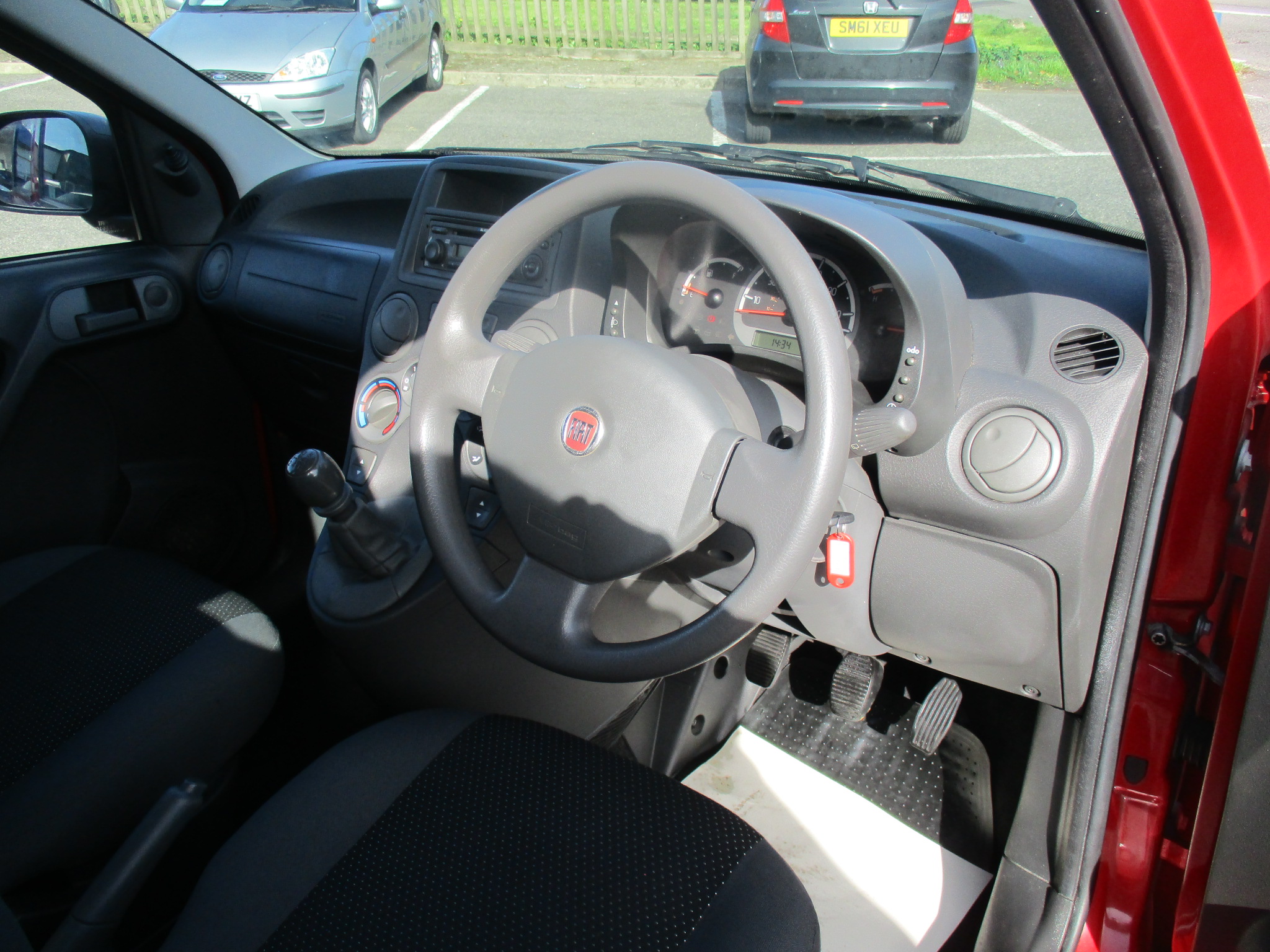 FIAT PANDA 1.1 ECO ACTIVE 2010